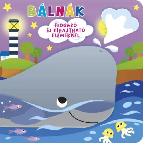 Ki bújt el? Bálnák Exkluzív ajánlat