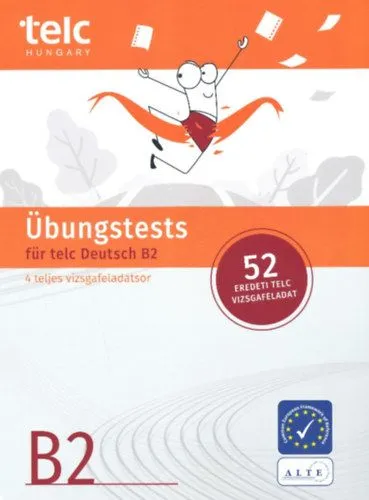 Übungstests für telc Deutsch B2 Csak ma