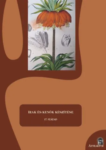 Akciós ár Írak és kenők készítése - 17. század