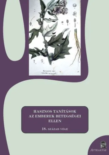 Hasznos tanítások az emberek betegségei ellen - 18. század vége Akciós ár