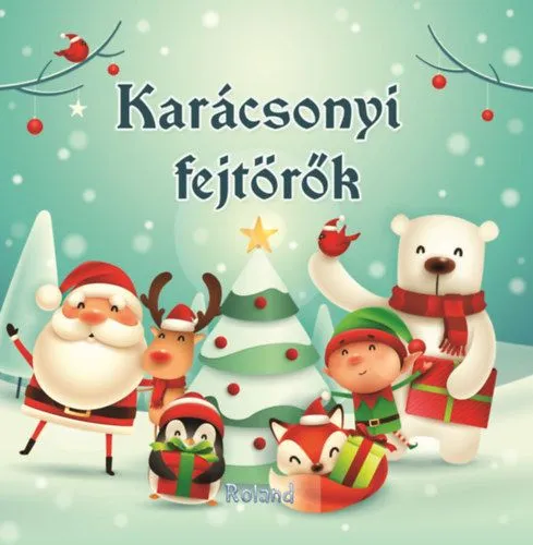 Biztonságos fizetés Karácsonyi fejtörők