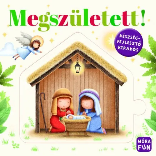 Árcsökkenés Megszületett! - Készségfejlesztő kirakós