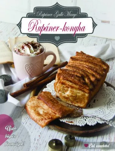 Rupáner-konyha - Újabb bögrés finomságok! Bestseller