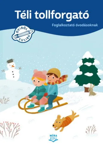 Prémium Téli tollforgató - Foglalkoztató óvodásoknak