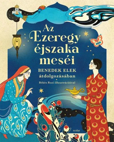 Kiárusítás Az Ezeregyéjszaka meséi