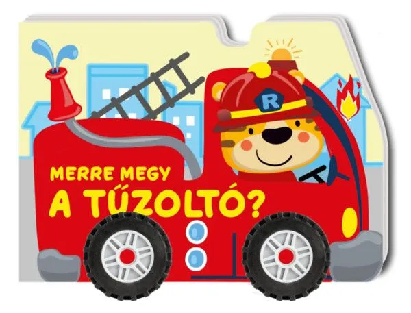 Merre megy a tűzoltó? Olcsóbb