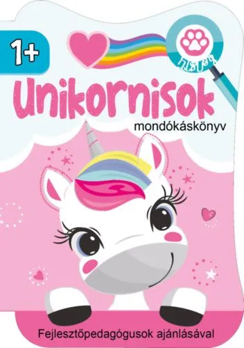 Legnépszerűbb Unikornisok - Mondókáskönyv