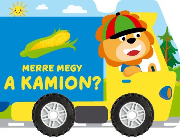Merre megy a kamion? Kiárusítás