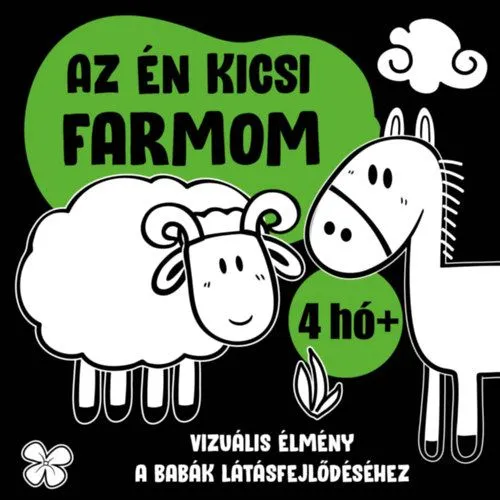 Akciós ár Az én kicsi farmon 4+