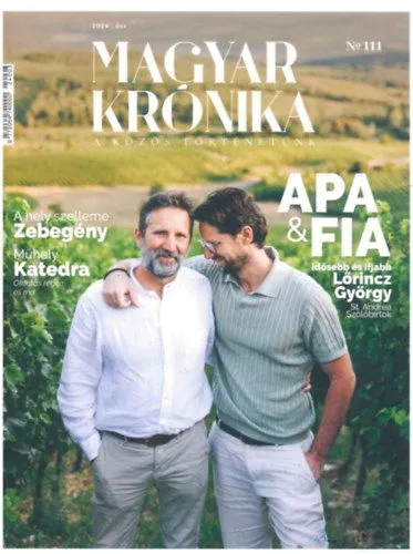 Olcsóbb Magyar Krónika - 2024. ősz