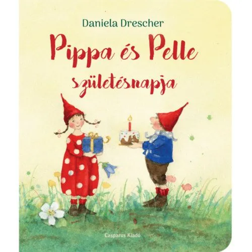 Kiárusítás Pippa és Pelle születésnapja