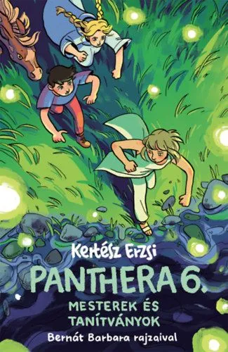 Kiárusítás Panthera 6. - Mesterek és tanítványok