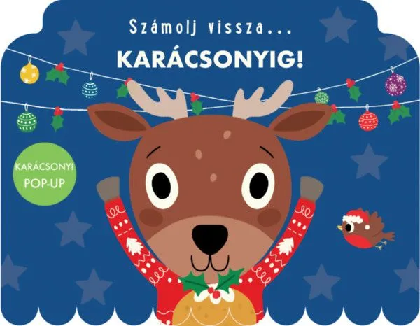 Számolj vissza... Karácsonyig! Kiárusítás
