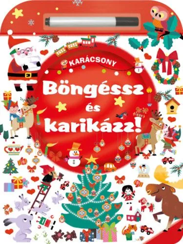 Azonnali szállítás Böngéssz és karikázz! - Karácsony