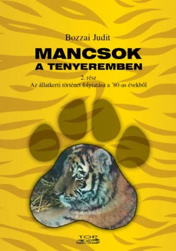 Nézd meg most Mancsok a tenyeremben 2. rész - Az állatkerti történet folytatása a '80-as évekből