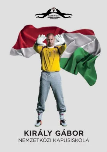 Király Gábor Nemzetközi kapusiskola Újdonság