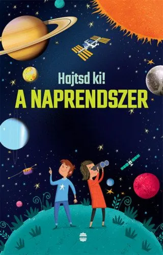 Kiárusítás Hajtsd ki! - A Naprendszer