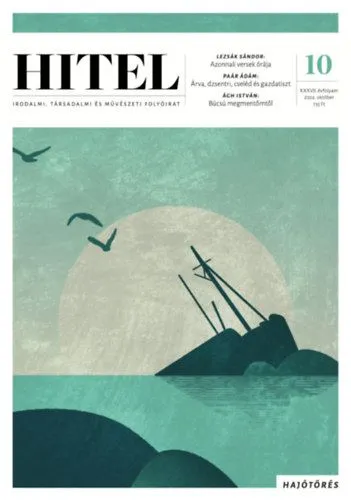 Hitel - 2024. október - Irodalmi, társadalmi és művészeti folyóirat Szezonális akció