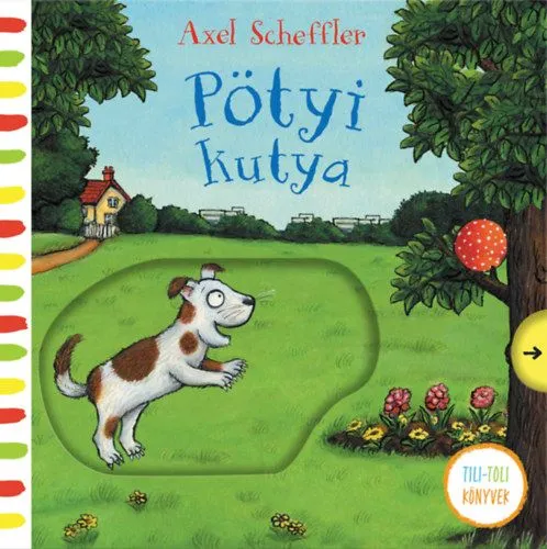 Pötyi kutya Bestseller