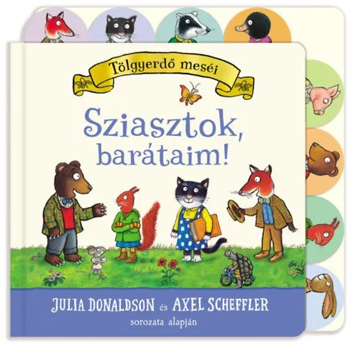 Olcsóbb Sziasztok, barátaim!