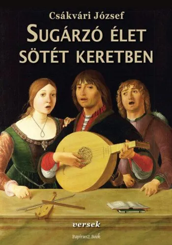 Sugárzó élet sötét keretben Rendeld meg most