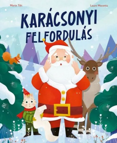 Kihagyhatatlan ajánlat Karácsonyi felfordulás