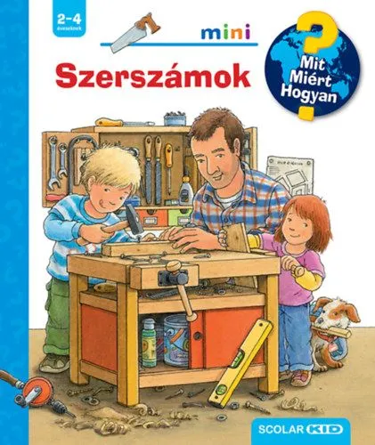 Expressz szállítás Szerszámok - Mit? Miért? Hogyan? Mini 65.