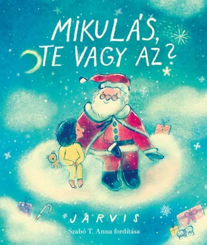 Mikulás, te vagy az? Nézd meg most