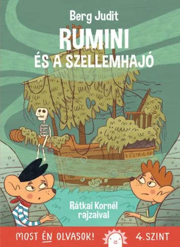 Biztonságos fizetés Rumini és a szellemhajó