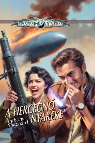 A hercegnő nyakéke Vásárlói kedvenc