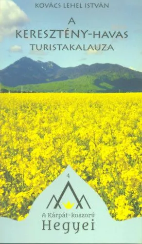 A Keresztény-havas turistakalauza Biztonságos fizetés