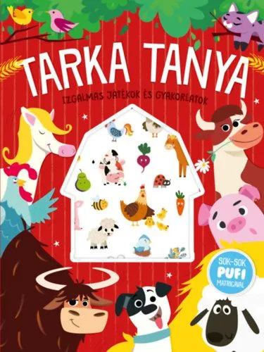 Tarka tanya - Izgalmas játékok és gyakorlatok Gyors kiszállítás