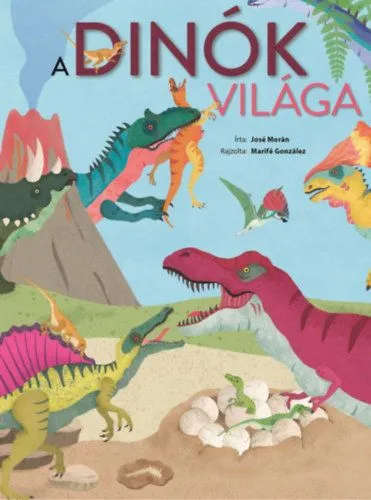 Azonnali szállítás A dinók világa