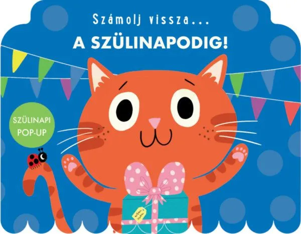 Kiárusítás Számolj vissza... A szülinapodig!
