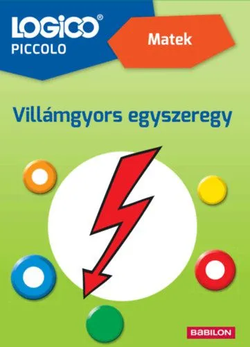 Árcsökkenés Logico Piccolo 2367 - Matek: Villámgyors egyszeregy