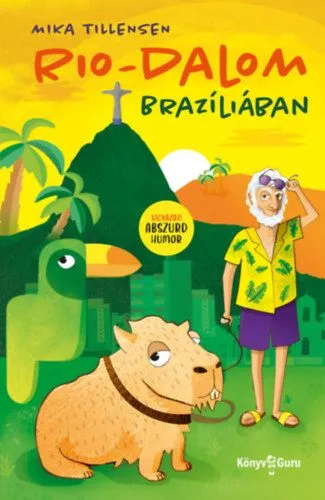 Árengedmény Rio-dalom Brazíliában