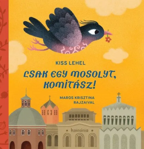 Csak egy mosolyt, Komitász! Expressz szállítás