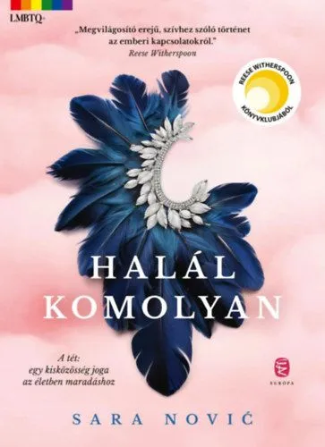 Expressz kézbesítés Halál komolyan