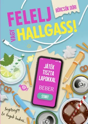 Felelj vagy hallgass! Gyors szállítás
