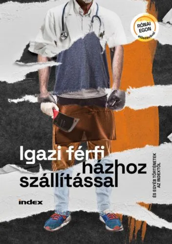 Bestseller Igazi férfi házhoz szállítással