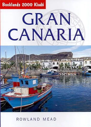 Expressz szállítás Gran Canaria (Booklands 2000) - Útikalauz