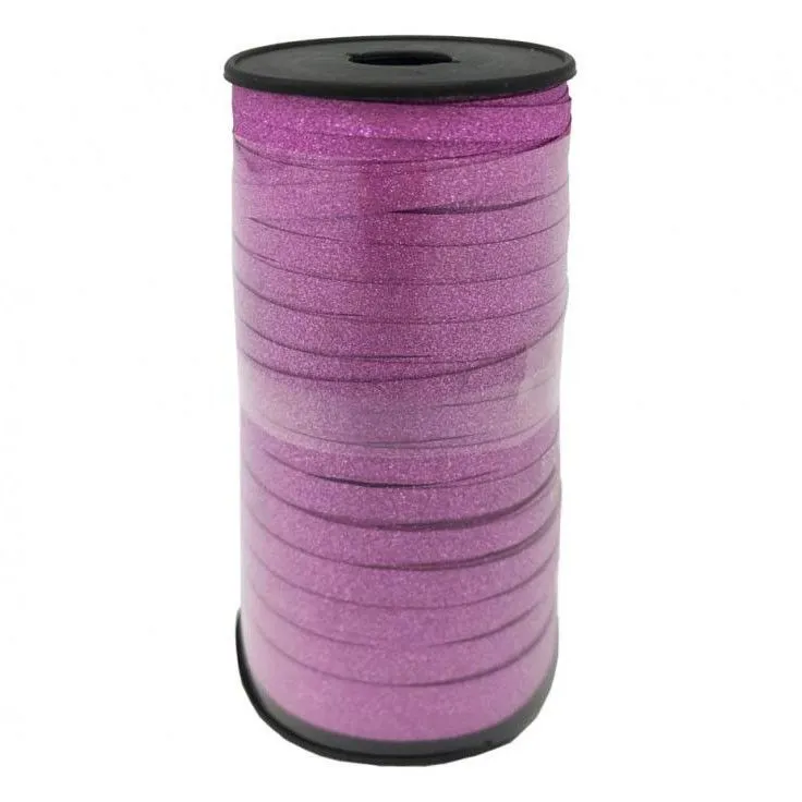 Rózsaszín Glitter Pink kötöző szalag 92 m Biztonságos vásárlás