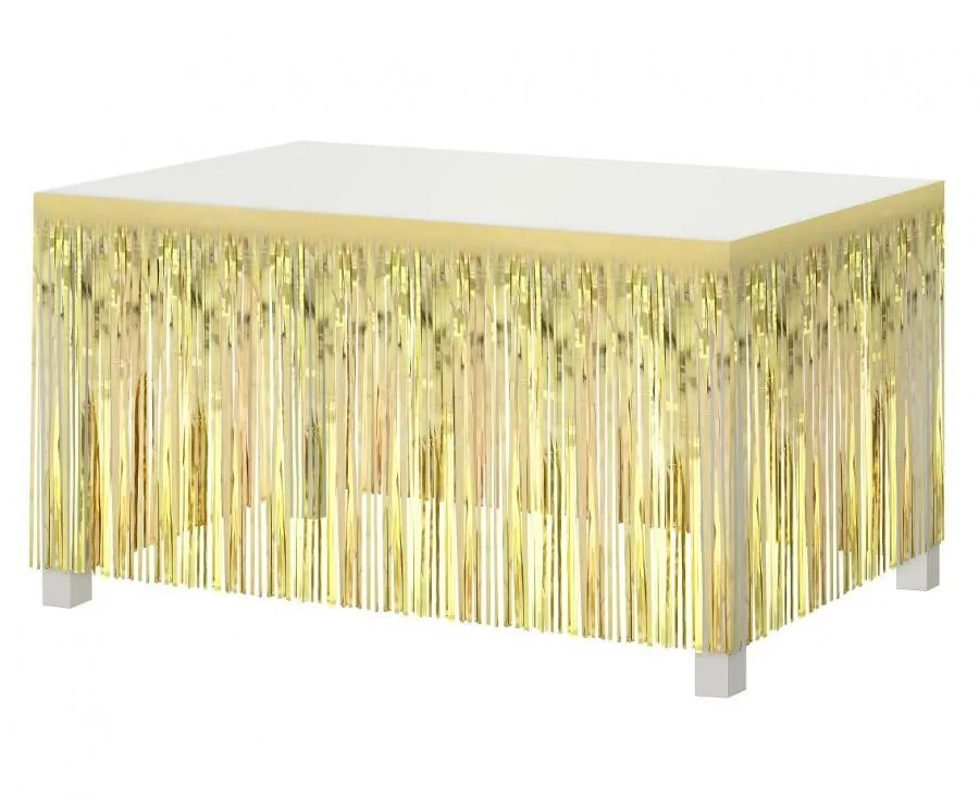Vedd meg online Arany B&C Light Gold asztali dekoráció 300 cm