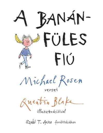 Alacsony ár A banánfüles fiú