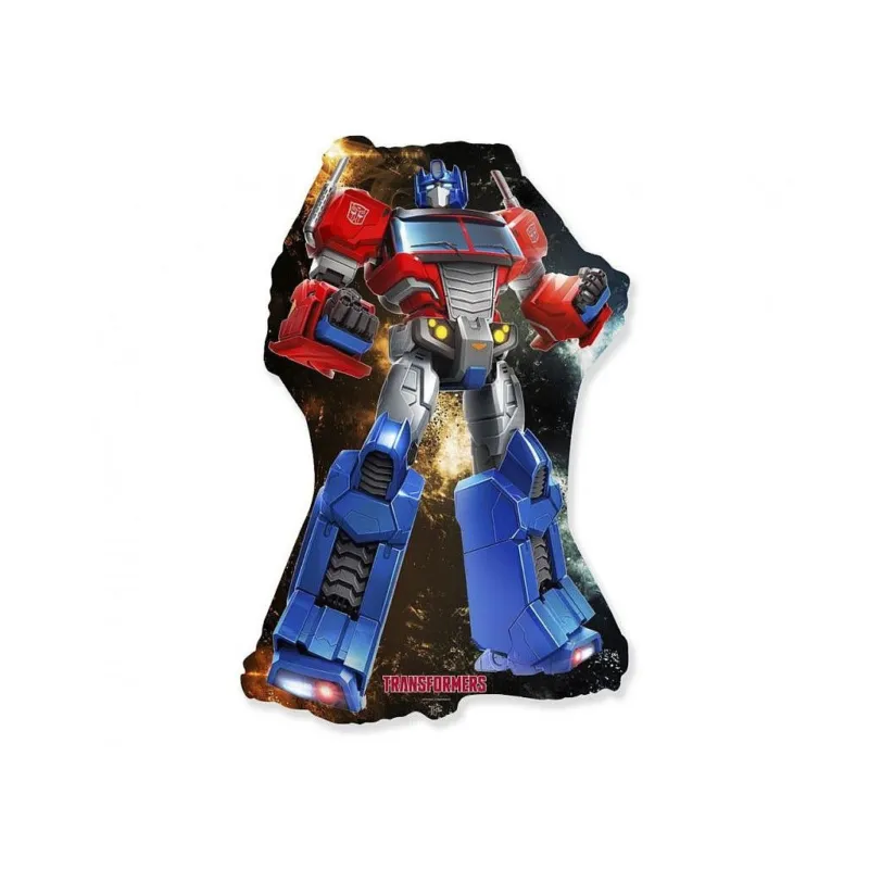 Transformers Optimus fólia lufi 76 cm (WP) Legjobb ár