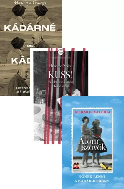 Nézd meg most Kádár-korszak 1. csomagtermék