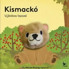 Ujjbábos lapozó - Kismackó Gyors kiszállítás