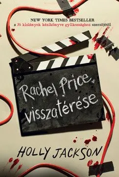 Gyors szállítás Rachel Price visszatérése