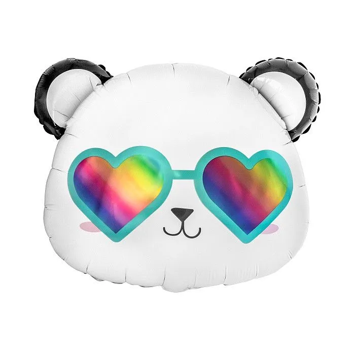 Kedvezményes ár Panda Happy fólia lufi 57 cm