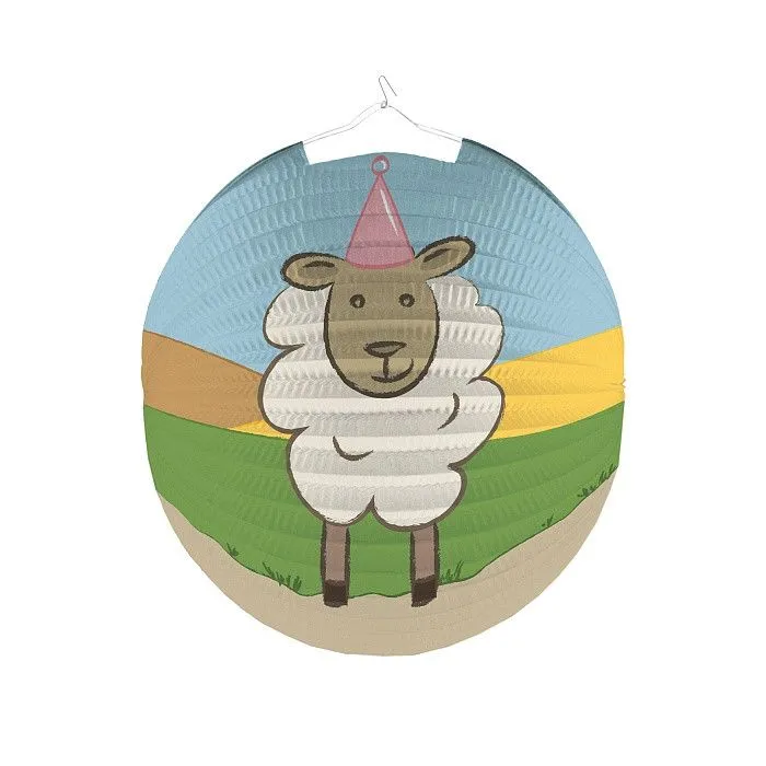 Farm Party lampion 25 cm Nézd meg most